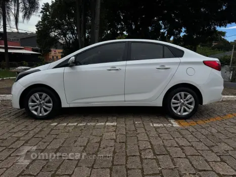 HB20S C.Style/C.Plus1.6 Flex 16V Aut. 4p