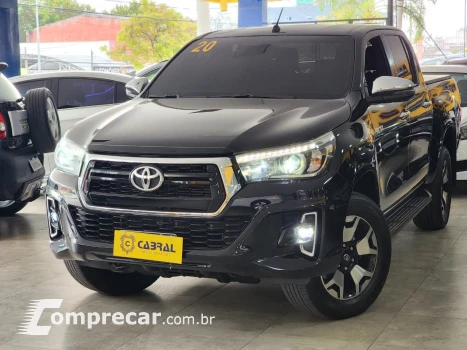 Hilux CD SRX 4x4 2.8 TDI 16V Diesel Aut.