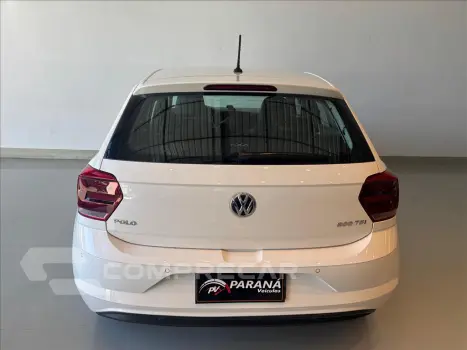 POLO 1.0 200 TSI COMFORTLINE AUTOMÁTICO