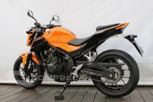 HONDA CB 500F ABS