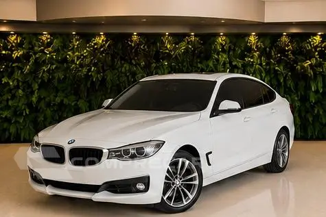BMW 320I 2.0 GT Sport 16V Turbo 4 portas