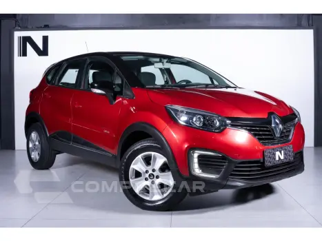 CAPTUR 1.6 16V SCE FLEX LIFE X-TRONIC