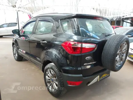 Ecosport 1.6 Freestyle 16V Flex 4P Manual