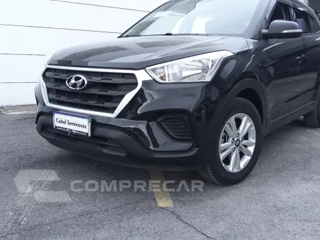 CRETA 1.6 16V FLEX ATTITUDE AUTOMATICO