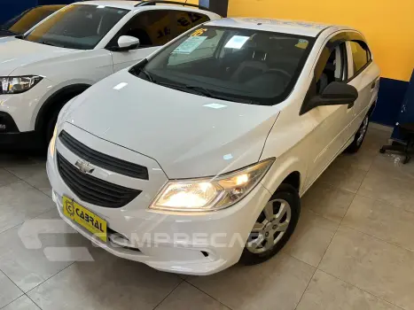 ONIX HATCH LS 1.0 8V FlexPower 5p Mec.