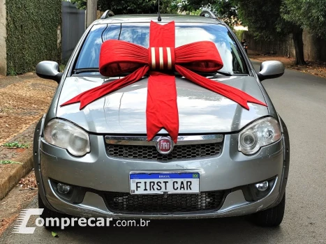 STRADA 1.6 MPI TREKKING CD 16V FLEX 2P MANUAL