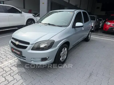 Celta Spirit/ LT 1.0 MPFI 8V FlexP. 5p