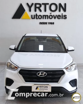 Creta 1.6 16V 4P FLEX ATTITUDE AUTOMÁTICO