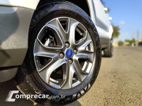 ECOSPORT 1.6 TITANIUM 16V FLEX 4P MANUAL