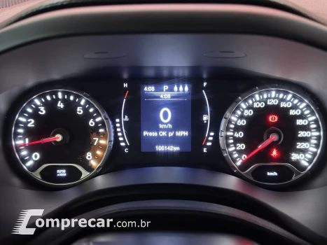 RENEGADE 1.8 16V FLEX 4P AUTOMÁTICO