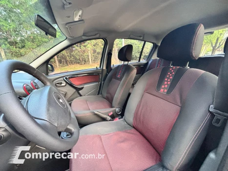 Sandero Stepway 1.6 8V (flex)