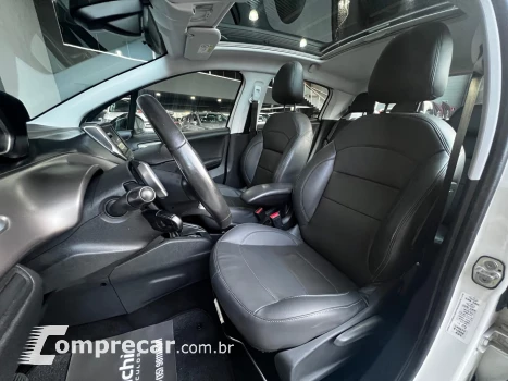 208 1.6 GRIFFE 16V FLEX 4P AUTOMÁTICO