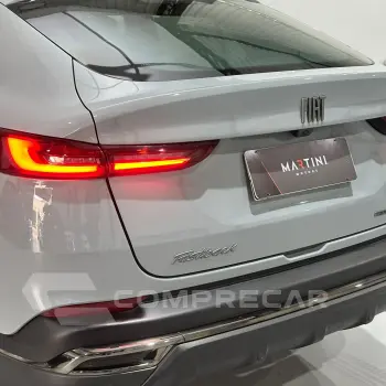 Fastback Impetus 200 T. Aut (Hibrído)