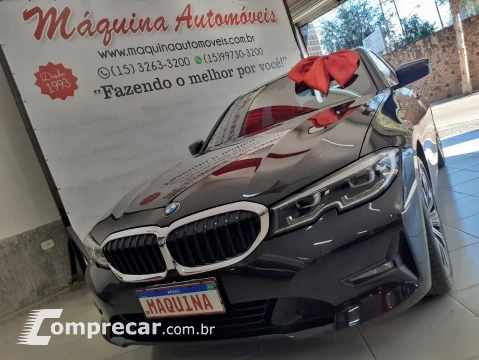 320I 2.0 16V Turbo GP