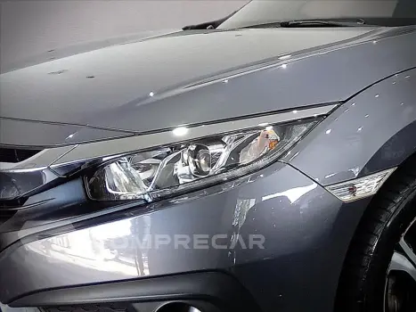 CIVIC 2.0 16V FLEXONE EXL 4P CVT