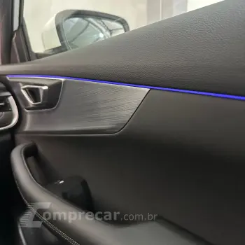 Tiggo 5X PRO 1.5 Turbo (Híbrido)