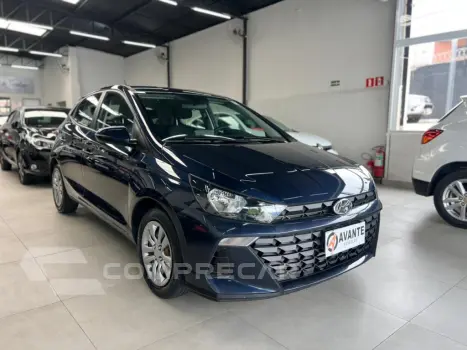 HB20 1.0 12V FLEX COMFORT MANUAL