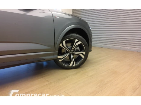 Q3 2.0 40 TFSI GASOLINA SPORTBACK PERFORMANCE BLACK PLUS QUA