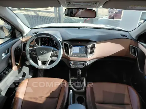 CRETA 2.0 16V FLEX PRESTIGE AUTOMATICO