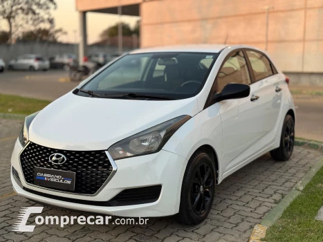 Hyundai HB20 1.0 Unique 12V 4 portas