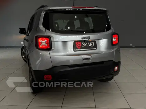 RENEGADE 1.8 16V FLEX 4P AUTOMÁTICO