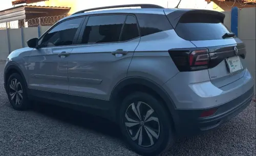 T-CROSS 1.0 200 TSI Sense