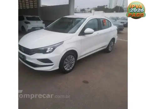 Fiat CRONOS 1.3 FIREFLY FLEX DRIVE MANUAL 4 portas