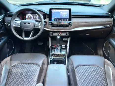 COMMANDER 1.3 T270 TURBO FLEX OVERLAND AT6