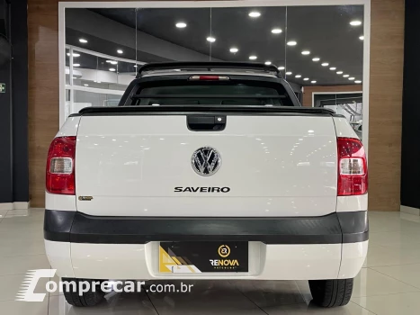 SAVEIRO 1.6 MI Trendline CD 8V