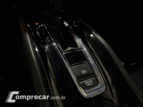 HR-V 1.5 16V TURBO GASOLINA TOURING 4P AUTOMÁTICO