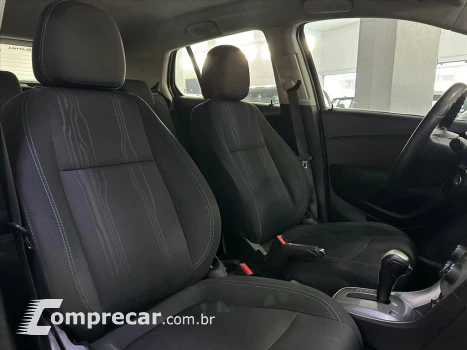 TRACKER 1.8 MPFI LT 4X2 16V FLEX 4P AUTOMÁTICO