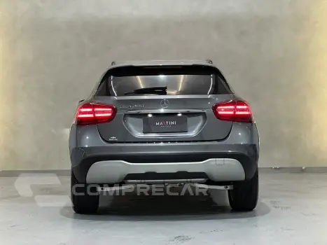 GLA 1.6 CGI FLEX STYLE 7G-DCT