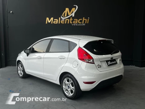 FIESTA 1.6 SE HATCH 16V FLEX 4P POWERSHIFT