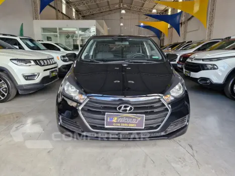 HB20 1.0 COMFORT 12V FLEX 4P MANUAL