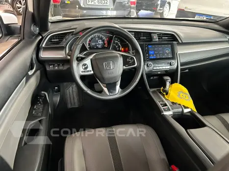 Civic Sedan EX 2.0 Flex 16V Aut.4p