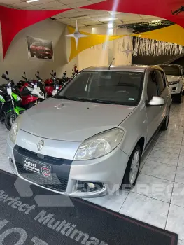SANDERO 1.6 Privilège 8V