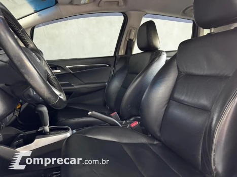 FIT 1.5 EXL 16V FLEX 4P AUTOMÁTICO