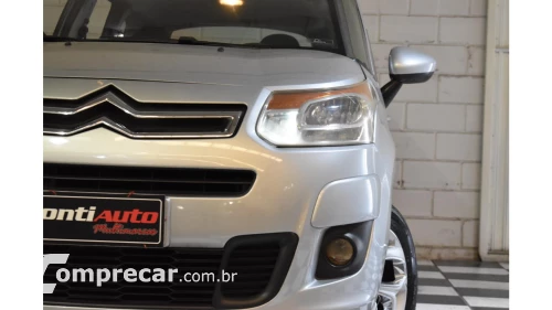 C3 PICASSO - 1.6 EXCLUSIVE BVA
