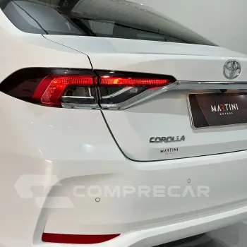 Corolla XEi 2.0 Flex 16V Aut.
