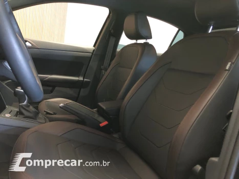 Virtus 1.0 200 Tsi Highline Automático