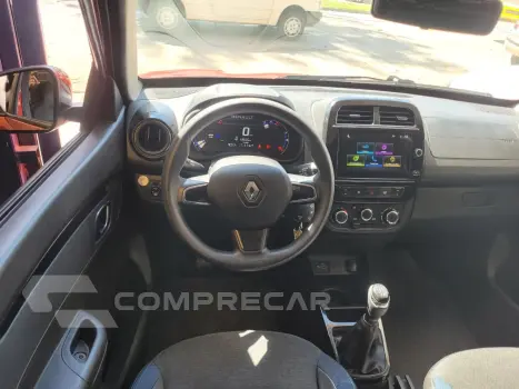 Kwid KWID Intense 1.0 Flex 12V 5p Mec.