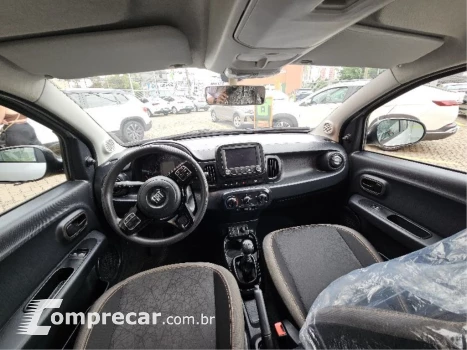 MOBI 1.0 EVO FLEX TREKKING MANUAL