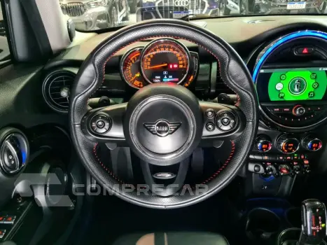 COOPER S 2.0 TURBO 16V 3P AUT.