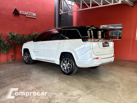 COMMANDER 2.0 TD380 TURBO DIESEL OVERLAND AT9