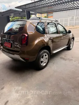 DUSTER 2.0 16V Dynamique