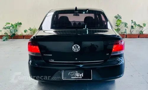 VOYAGE 1.6 MI Comfortline 8V