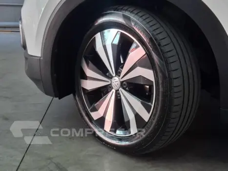 T-CROSS - 1.0 200 TSI TOTAL COMFORTLINE AUTOMÁTICO