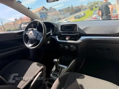 HB20 Sense 1.0 Flex 12V Mec.