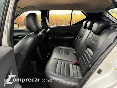 KICKS 1.6 16V SV