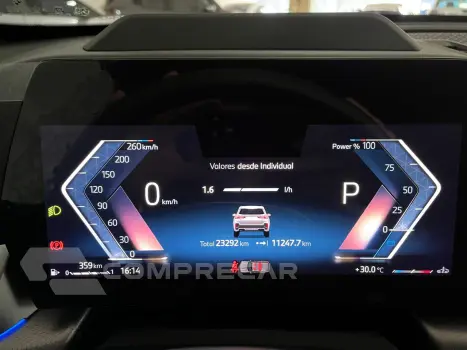 X1 2.0 16V 4P TURBO SDRIVE20I M SPORT STEPTRONIC AUTOMÁTICO